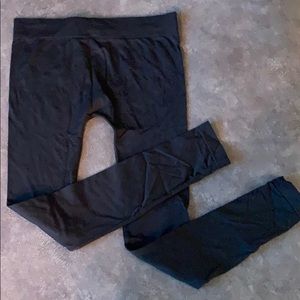 free press brand. Black leggings